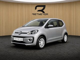Volkswagen Up 1.0 |Stoelverw. |incl. Winter+Zomerset |Camera |Bluetooth