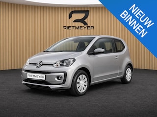 Volkswagen Up 1.0 |Stoelverw. |incl. Winter+Zomerset |Camera |Bluetooth