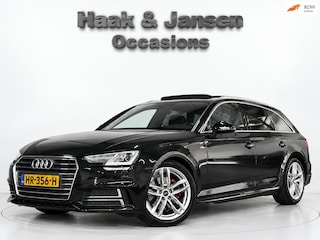 Audi A4 Avant 2.0 TFSI ultra Sport Pro Line S Pano Leder
