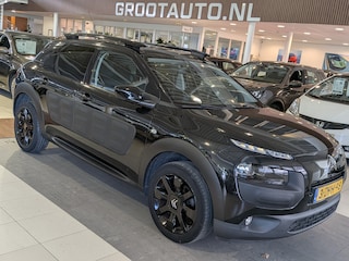 Citroën C4 Cactus 1.2 VTi Shine Panoramadak, Airco, Cruise Control, Stuurbekrachtiging