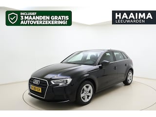 Audi A3 Sportback 30 TFSI Pro Line | Navigatie | Parkeersensoren | Cruise control | Weinig kilometers | Lichtmetalen velgen | Xenon verlichting