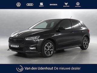 Skoda Fabia 1.0 TSI 95pk Monte Carlo / Navigatie via App Connect / Cruise Control / Camera