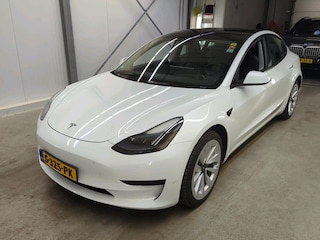 Tesla Model 3 Standard RWD Plus UPGRADE 91,4% SoH [ LFP-ACCU+WARMTEPOMP+AUTOPILOT+60 kWh ]