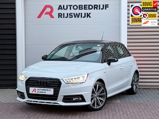 Audi A1 Sportback 1.0 TFSI S-Line Xenon/Navi/Stoelverwarming