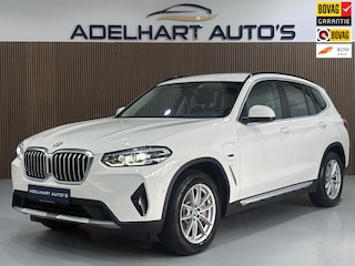 BMW X3 XDrive30e Face lift Executive Business Edition Plus 292 PK 98% SOH/ Navigatie full map / Lederen interieur / Cruise control