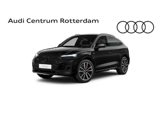 Audi Q5 55 TFSI e S edition Competition | Panoramadak | 360 camera | Bang & Olufsen | Optiek zwart Plus | Elektrische verstelbare stoelen | Matrix LED verlichting | Virtual cockpit Plus | Adaptieve cruise control |