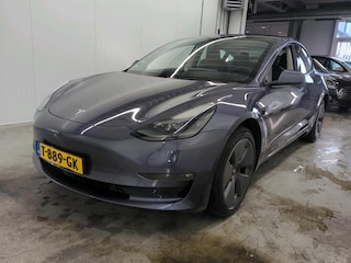 Tesla Model 3 Long-Range AWD 351pk 75 kWh 93.9% SoH UPGRADE [ RYZEN AMD+WARMTEPOMP+AUTOPILOT ]