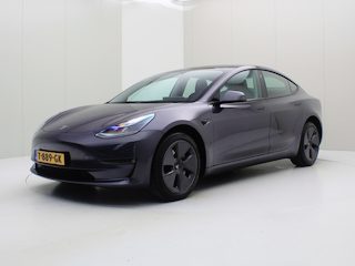 Tesla Model 3 Long-Range AWD 351pk 75 kWh 93.9% SoH UPGRADE [ RYZEN AMD+WARMTEPOMP+AUTOPILOT ]