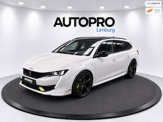 Peugeot 508 SW 1.6 HYbrid Peugeot Sport Engineered |360pk 4X4