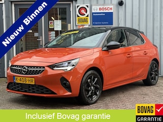 Opel Corsa 1.2 Elegance. | AUTOMAAT | CAMERA | CARPLAY | STOELVERW. | DAB |