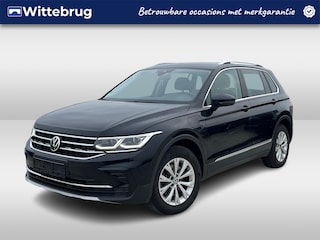 Volkswagen Tiguan 1.4 TSI eHybrid 245PK Elegance / Matrix LED / Head-Up Display / 360 Camera / Dodehoek Sensor / Elektrische Achterklep