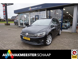Volkswagen Golf Sportsvan 1.4 TSI Highline , 150pk , Aut , trekh , Incl nw apk/beurt & 12 mnd bovag garantie