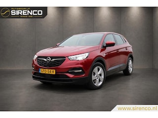 Opel Grandland X 1.6 Turbo Hybrid |PHEV | trekhaak | climate & cruise control | camera | carplay |