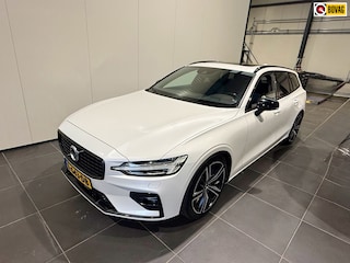 Volvo V60 2.0 D4 R-Design|Carplay|Leer|Panodak|AHK