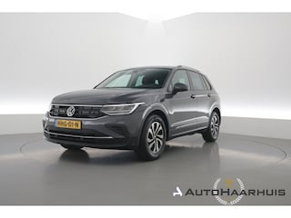 Volkswagen Tiguan 1.5 TSI Life | Rijklaar! | Adapt. Cruise | Camera | Trekhaak | Apple CarPlay + NAV | Digi. cockpit |