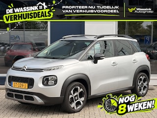 Citroën C3 Aircross 1.2 PureTech S&S Shine | Parkeercamera | Cruise Control | Apple Carplay & Android Auto |