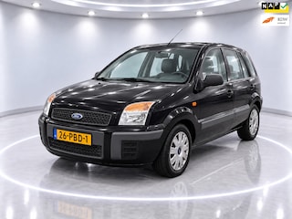 Ford Fusion 1.4-16V Cool & Sound - Airco - Onderhoud Boekjes