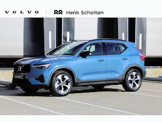 Volvo XC40 B4 Plus Dark | Trekhaak | Verwarmbare voorstoelen, voorruit en stuurwiel | Premium audio by Harman Kardon | Adaptieve cruise control | Keyless