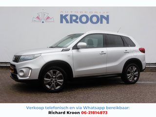 Suzuki Vitara 1.4 Boosterjet Select Smart Hybrid | Trekhaak | Navigatie | Bluetooth | Stoelverwarming |
