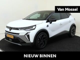 Renault Captur 1.6 E-Tech full hybrid 145 esprit Alpine | Automaat | Achteruitrijcamera | Navigatie