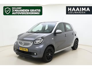 Smart Forfour prime 18 kWh SOH:93% | Panoramadak | Weinig kilometers | Volledig elektrisch | Climate control | Cruise control