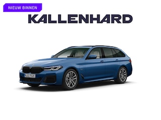 BMW 5-serie Touring 530e M-Sport - Pano - Driving Ass Prof - Lasers - Hifi