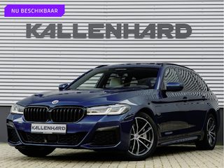 BMW 5-serie Touring 530e M-Sport - Pano - Driving Ass Prof - Lasers - Hifi