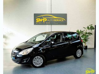Opel Meriva 1.4 Turbo Cosmo | NAP auto | Automaat | Trekhaak
