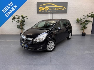 Opel Meriva 1.4 Turbo Cosmo | NAP auto | Automaat | Trekhaak