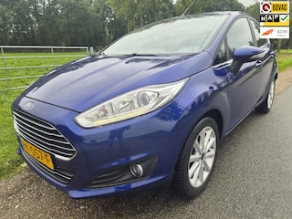 Ford Fiesta 1.0 Titanium dealer onderhouden nieuwe dis riem 1ste eigenaar