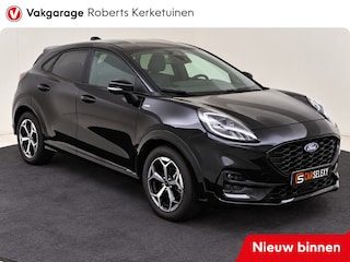 Ford Puma 1.0 Ecoboost Hybride ST-Line X 155 PK Automaat Winterpack B&O Sound