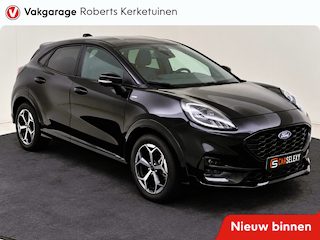 Ford Puma 1.0 Ecoboost Hybride ST-Line X 155 PK Automaat Winterpack B&O Sound