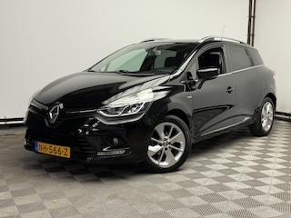 Renault Clio Estate 0.9 TCe Limited Navi ECC LM16" NL Auto
