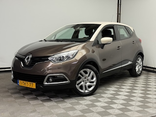 Renault Captur 0.9 TCe Dynamique Navi ECC LM17" NL Auto