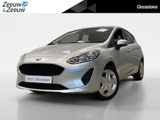 Ford Fiesta 1.1 TREND | NAVI | DRIVER PACK | TREKHAAK | NL-AUTO |