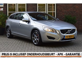 Volvo V60 2.0T Automaat Momentum Trekhaak | Adaptive cruise | BLIS