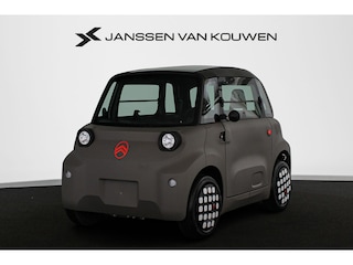 Citroën Ami Facelift Panoramadak Snel Rijden