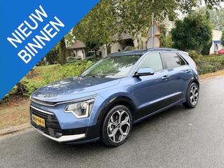 Kia Niro 1.6 GDi PHEV 182PK DynamicLine•ACC•Leder