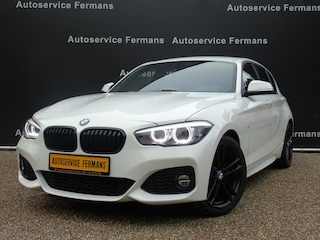 BMW 118i M-Sport 5 deurs - 2019 - 98DKM - Navi - Leder