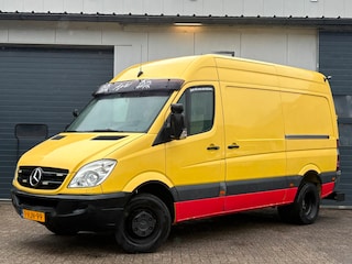 Mercedes-Benz Sprinter 519 3.0CDI V6 Autom. MOTOR DEFECT!