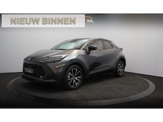 Toyota C-HR 1.8 Hybrid 140 Business Dealerdonderh. / Techniek pakket / LED / Elektrische Achterklep / Smartphone Integratie / Achteruitrijcamera / Adaptive Cruisecontrol