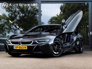 BMW i8 Harman Kardon | Carbon Diffusor