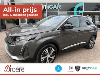 Peugeot 3008 1.6 HYbrid 225 Allure Pack Business Automaat
