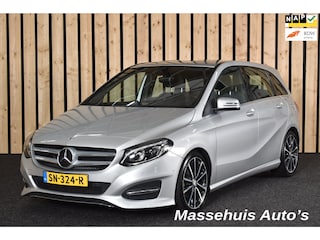 Mercedes-Benz B-klasse 180 Business 108dkm 2e eig. NL-auto LED Camera Stoelverw. Cruise 18"4S + Nwe APK