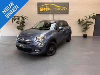 Fiat 500X 1.4 Turbo MultiAir Lounge | NAP auto | Navi | Automaat | trekhaak