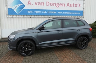 Skoda Karoq 1.5 TSI SPORTLINE DSG,ACC,Led,Trhaak,Camera,