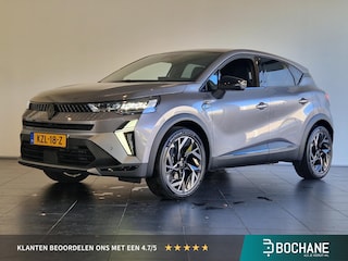 Renault Captur 1.8 E-Tech full hybrid 160 esprit Alpine | DEMO | 360 CAMERA | VOORRUIT VERWARMING | STOELVERWARMING |