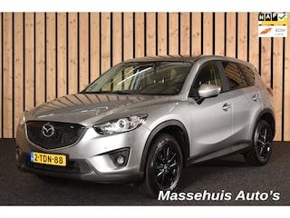 Mazda CX-5 2.0 TS+ 2WD Trekhaak NL-auto Xenon Clima Stoelverw. 17"4S + Nwe APK