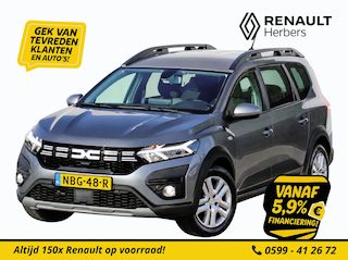 Dacia Jogger 1.0 TCe 110 Expression 5p. TREKHAAK / PDC V+A / CARPLAY