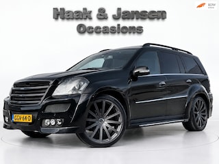 Mercedes-Benz GL 500 4MATIC ART Tuned Widebody 7 Persoons
